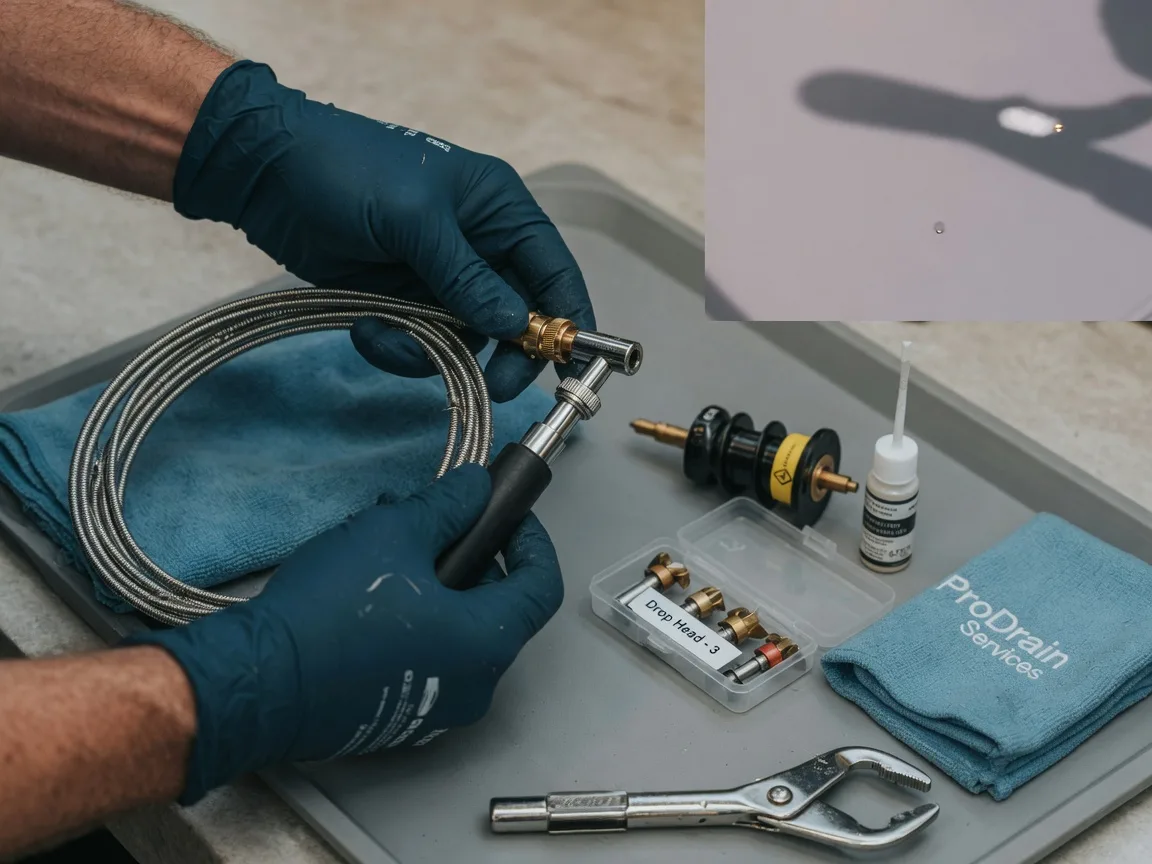Why choose Drain Cleaning in Oak Vale, MS